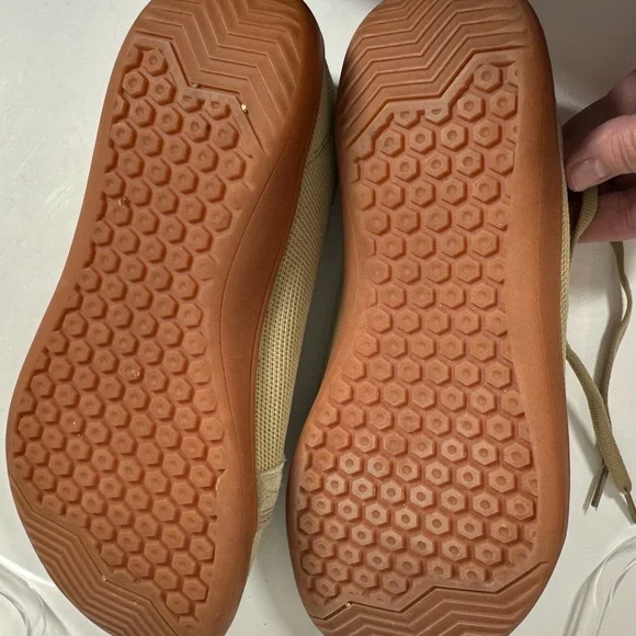 WHITIN Women's 41/US 10 Wide Minimalistic Barefoot Sneakers Optimal Relaxation - Picture 8 of 8